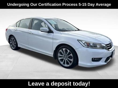 2015 Honda Accord Sport