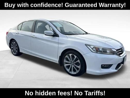 2015 Honda Accord Sport