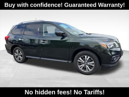 2019 Nissan Pathfinder SV