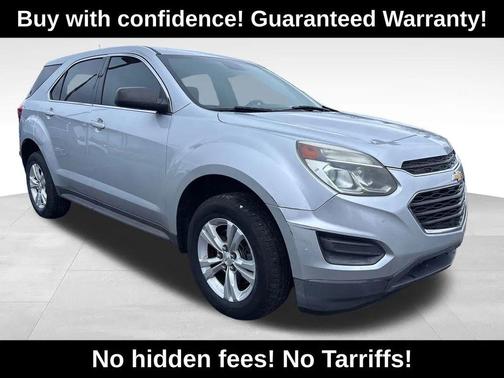 2017 Chevrolet Equinox L