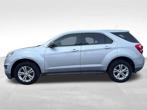 2017 Chevrolet Equinox L