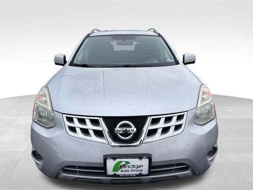 2012 Nissan Rogue SV w/SL Pkg
