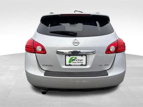 2012 Nissan Rogue SV w/SL Pkg