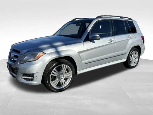 2013 Mercedes-Benz GLK-Class GLK 350 4MATIC