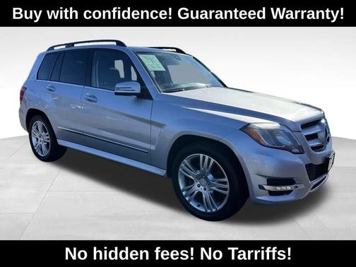 2013 Mercedes-Benz GLK-Class GLK 350 4MATIC