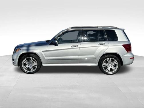 2013 Mercedes-Benz GLK-Class GLK 350 4MATIC