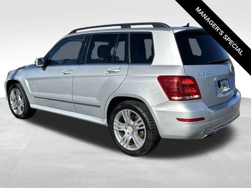 2013 Mercedes-Benz GLK-Class GLK 350 4MATIC