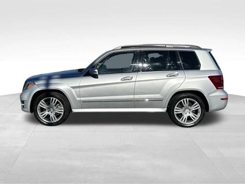 2013 Mercedes-Benz GLK-Class GLK 350 4MATIC