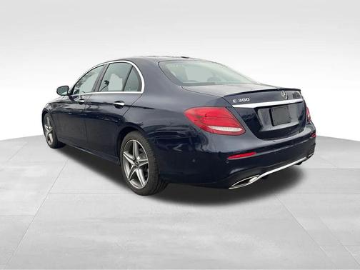 2018 Mercedes-Benz E-Class 4MATIC