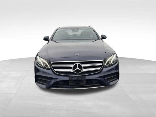 2018 Mercedes-Benz E-Class 4MATIC
