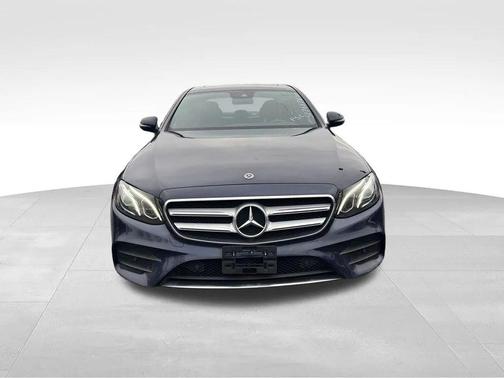 2018 Mercedes-Benz E-Class 4MATIC