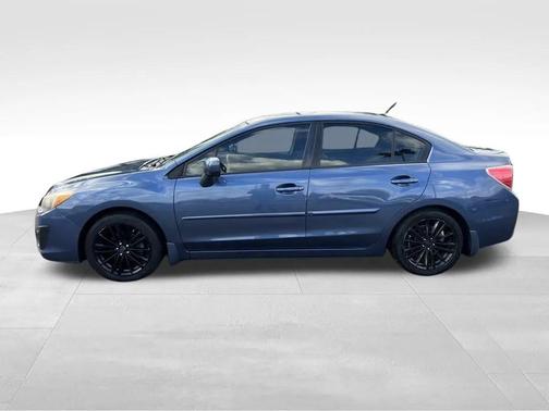 2013 Subaru Impreza 2.0i Premium