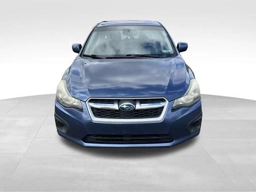 2013 Subaru Impreza 2.0i Premium