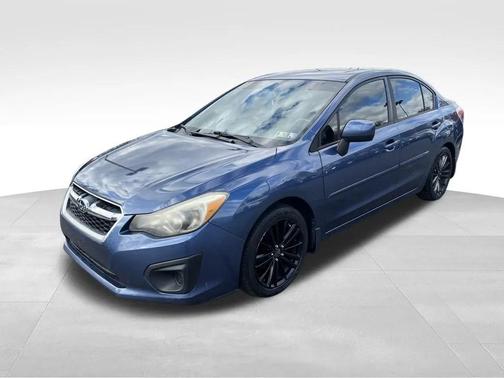 2013 Subaru Impreza 2.0i Premium