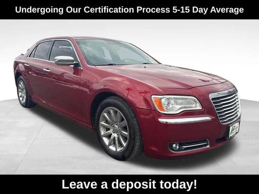 2013 Chrysler 300 S