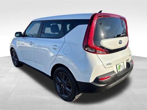 2021 Kia Soul EX
