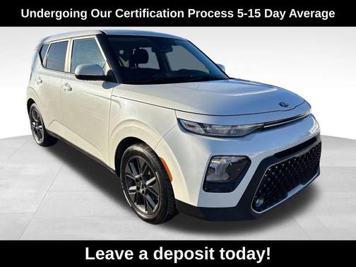 2021 Kia Soul EX