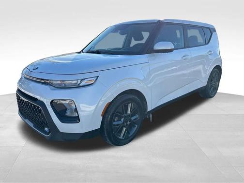 2021 Kia Soul EX