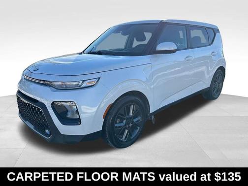 2021 Kia Soul EX