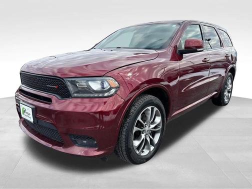 2020 Dodge Durango GT Plus