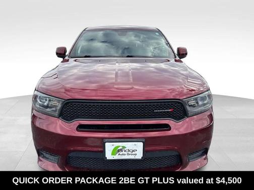 2020 Dodge Durango GT Plus