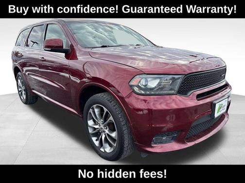 2020 Dodge Durango GT Plus