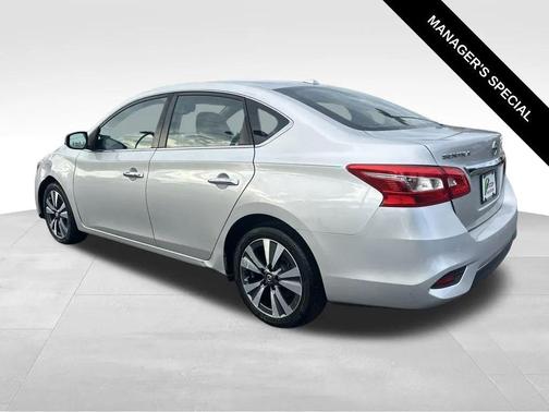2019 Nissan Sentra SL