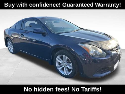 2012 Nissan Altima 2.5 S