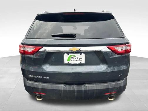 2018 Chevrolet Traverse LT Leather