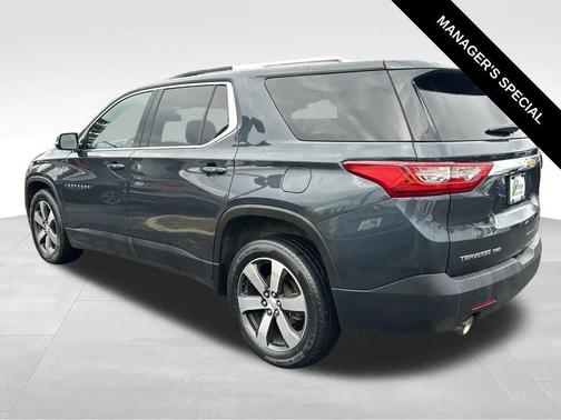 2018 Chevrolet Traverse LT Leather