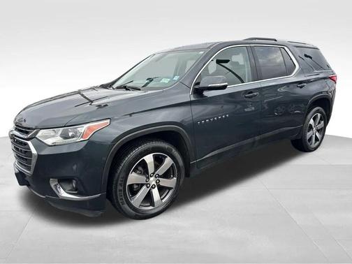 2018 Chevrolet Traverse LT Leather