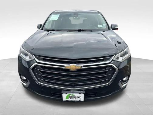 2018 Chevrolet Traverse LT Leather