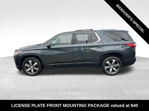 2018 Chevrolet Traverse LT Leather