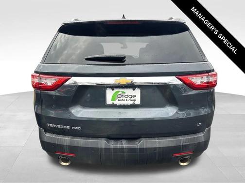 2018 Chevrolet Traverse LT Leather