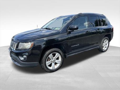 2014 Jeep Compass Latitude