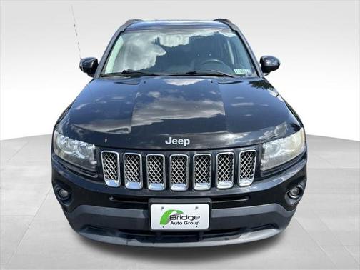 2014 Jeep Compass Latitude