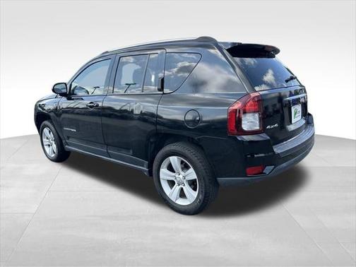 2014 Jeep Compass Latitude