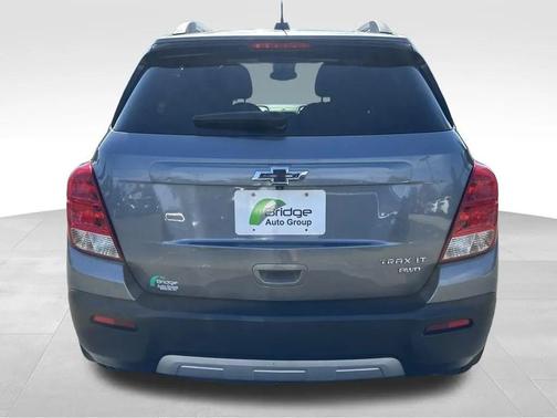 2015 Chevrolet Trax LT