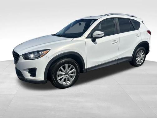 2016 Mazda CX-5 Sport