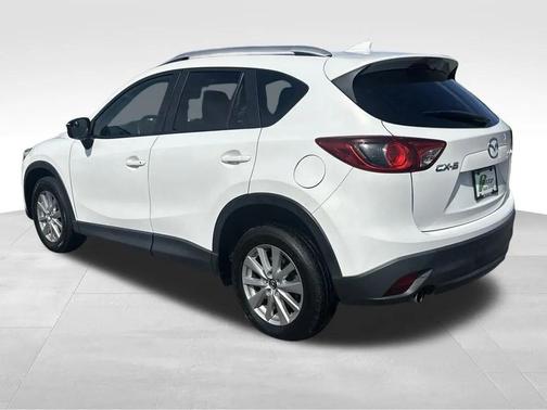 2016 Mazda CX-5 Sport