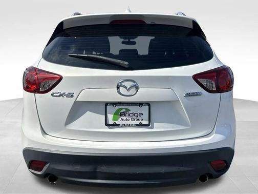 2016 Mazda CX-5 Sport