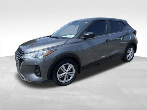 2021 Nissan Kicks S