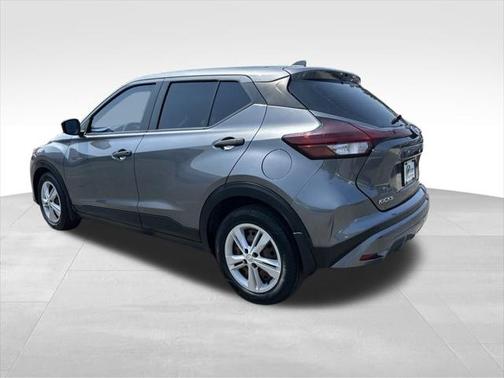 2021 Nissan Kicks S