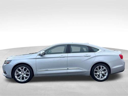 2018 Chevrolet Impala 2LZ