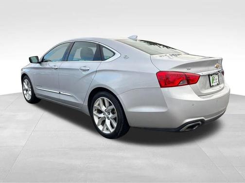 2018 Chevrolet Impala 2LZ