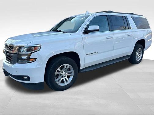 2018 Chevrolet Suburban LT