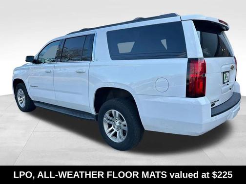 2018 Chevrolet Suburban LT