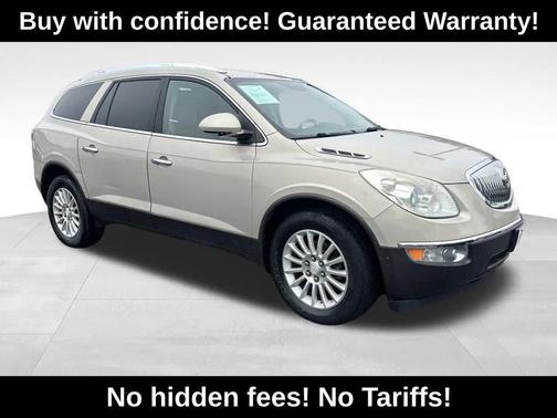 2011 Buick Enclave CX