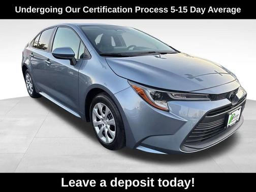 2023 Toyota Corolla LE