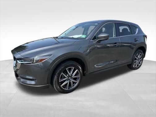 2018 Mazda CX-5 Grand Touring